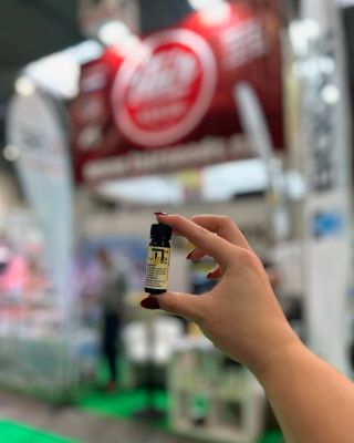 🚨 Právě jsme odstartovali den na @cannafestprague 2024 s naším D-TOX drinkem! 🚨 Jste připraveni na den plný zážitků?...