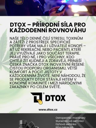 Co jsou produkty DTOX ? A proč DTOX produkty používat ? GAMECHANGER 2025 🌱💚😇🚨